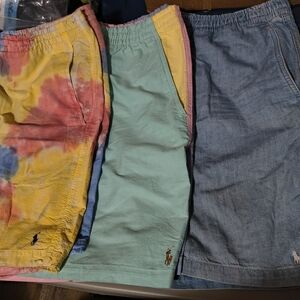 Polo by Ralph Lauren Shorts Bundle